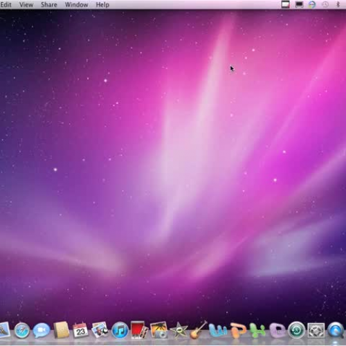 Apple Address Book Contacts