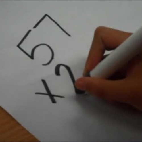 Anstey Group 1 Video 1