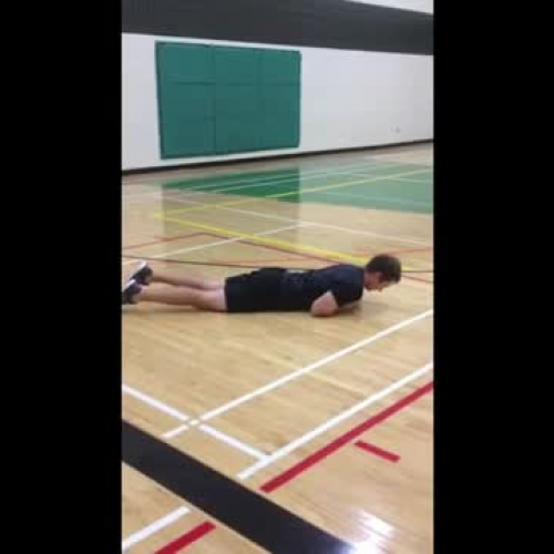 T&amp;T Video- Proper Pushup