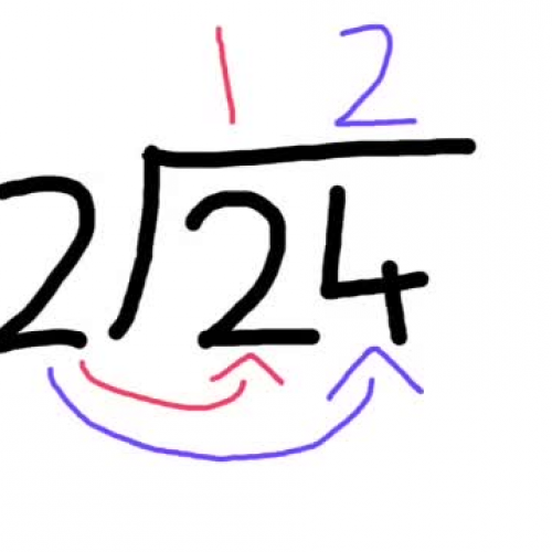 Division With No Remainders - Keely