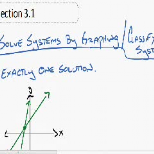 Section 3.1 - Part 1