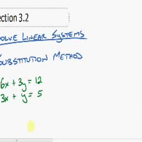 Section 3.2 - Part 1