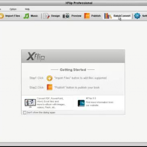 How to Merge Multiple PDF Files into One Page