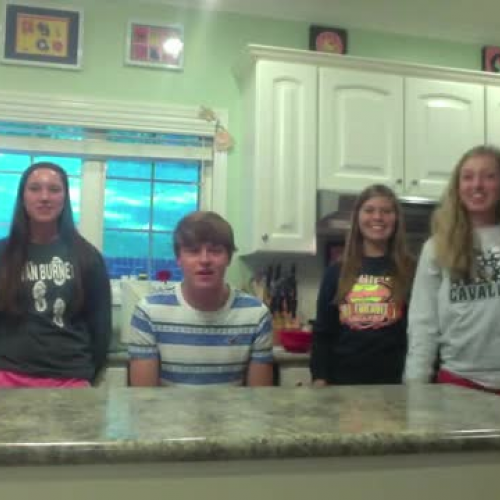 Spanish Food Project