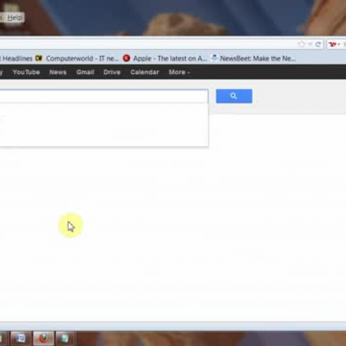 Google Online Timer Setup