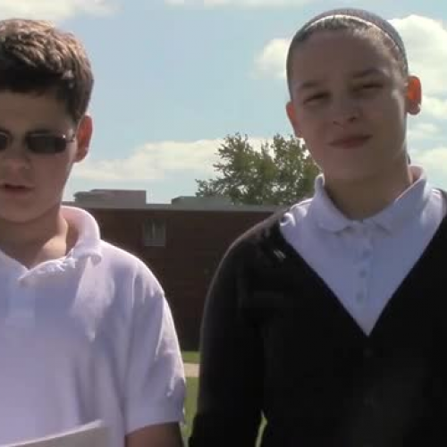 Morning Announcement FLMS 9/24/13