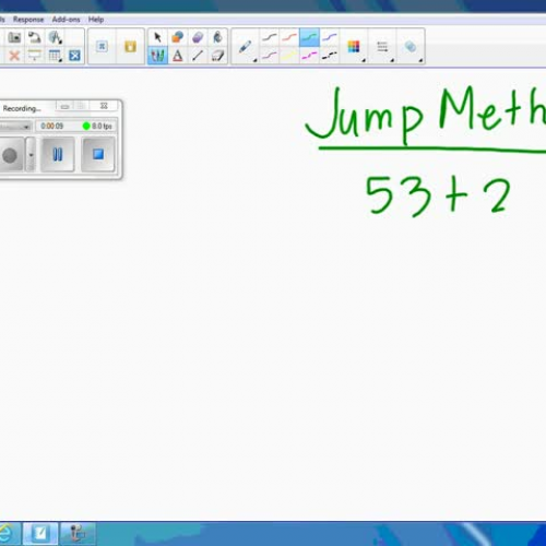 Jump Method Addition
