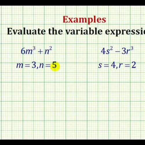 Eval Var Express Ex2