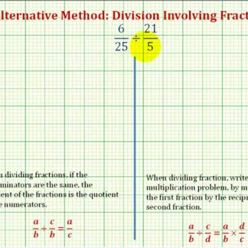 Fraction Divide Alternative Ex3