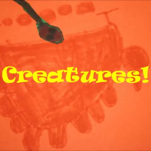 Kindergarten Stop Motion