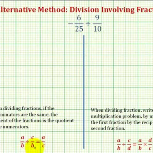 Fraction Divide Alternative Ex4