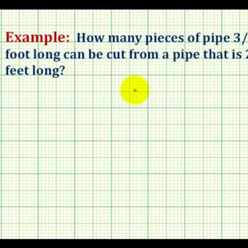 Fraction Division App Ex2