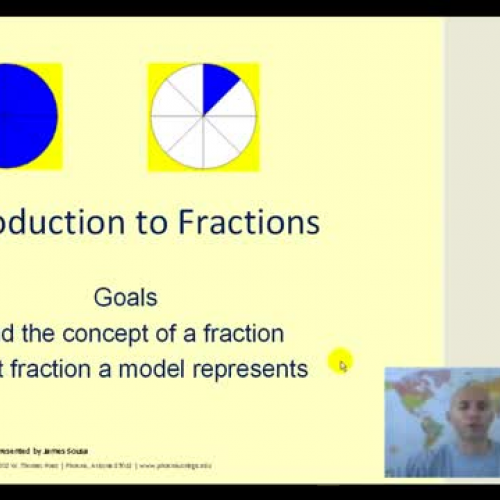 Fraction Intro