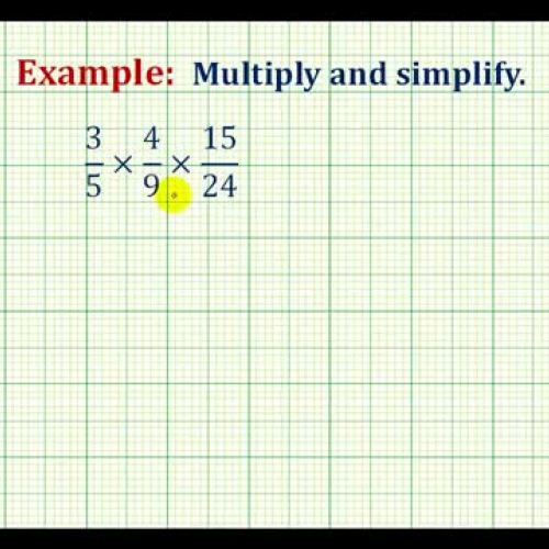 Fraction Mult Three Ex1