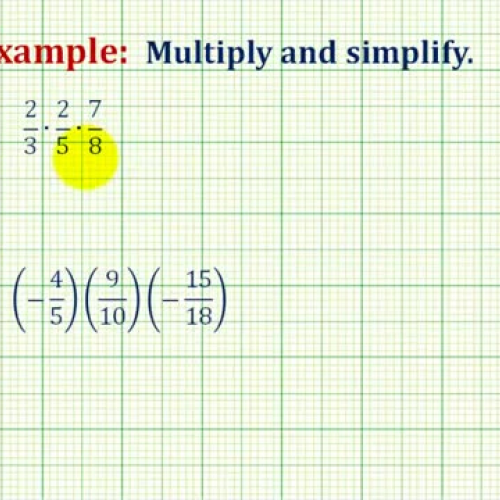 Fraction Multipy3 Ex