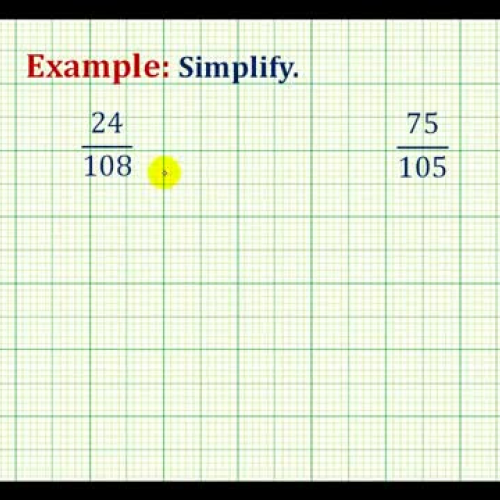 Fraction Simplify Ex2