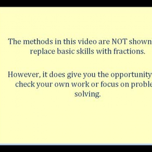 Fraction T I84 Add Subtract