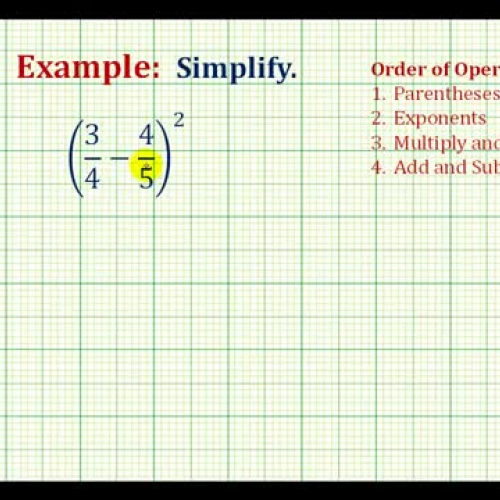 Fractions Signed Order Ops Ex1