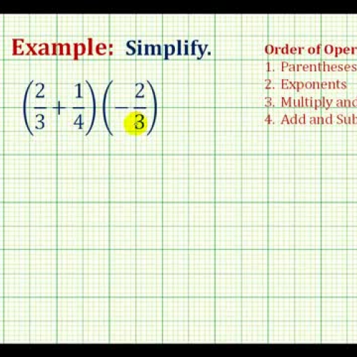 Fractions Signed Order Ops Ex2