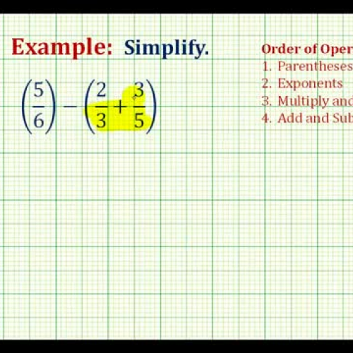 Fractions Signed Order Ops Ex3