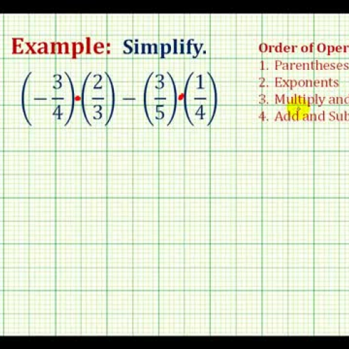 Fractions Signed Order Ops Ex4