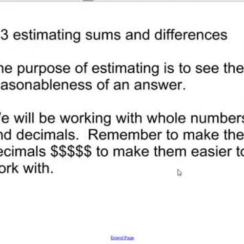 2-3 estimating sums and differences