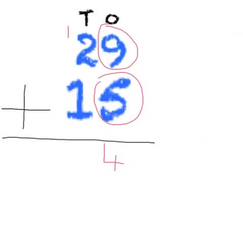 Addition With Renaming - Paul