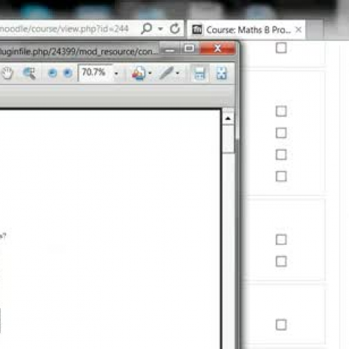 splitting the screen