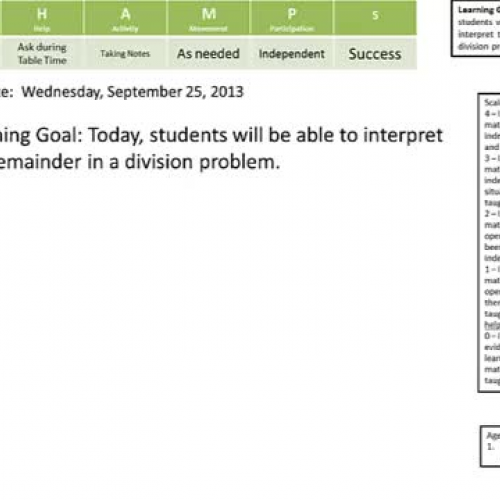 Class Video - Sep25,2013
