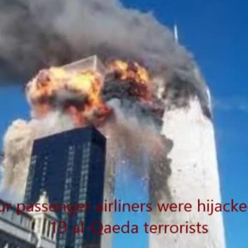 911 attack