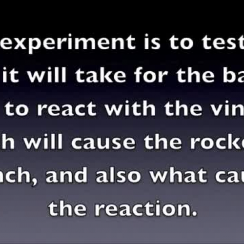 Caleb Jesse Science Project