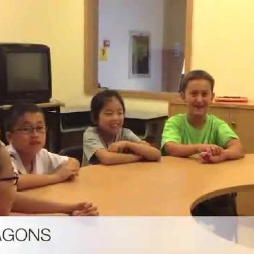 Riddles to the Treasure