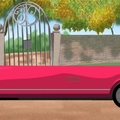 Funny Money Cartoon-  Building Long-Term Weal