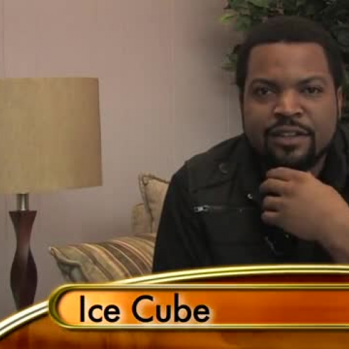 Ice Cube Offers Some Words Of Wisdom - HipHol