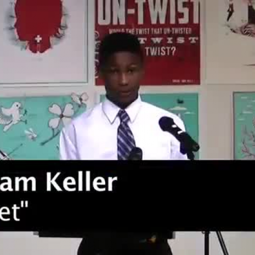 7th Grade Poetry Foundation - &#8217; Bullet&