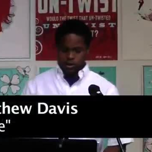 7th Grade Poetry Foundation - &#8217; Love&#8