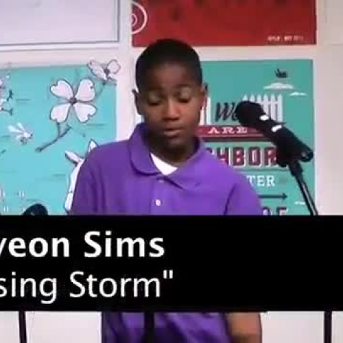 7th Grade Poetry Foundation - &#8217; Passing