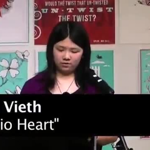 7th Grade Poetry Foundation - &#8217; Radio H