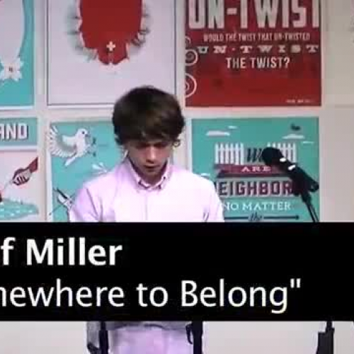 7th Grade Poetry Foundation - &#8217; Somewhe