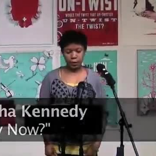 7th Grade Poetry Foundation - &#8217; Why Now