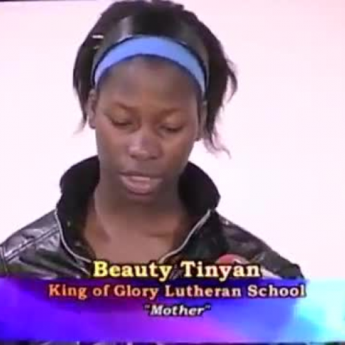 "Mother" by Beauty | 2011 7GP 7th Grade Poetry Contest 
