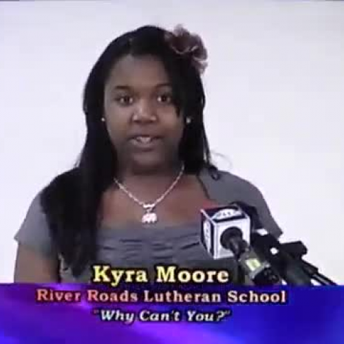 "Why Can't You?" by Kyra | 2011 7GP 7th Grade Poetry Contest