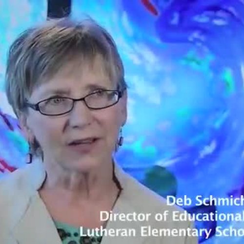 Deb Schmich Director of Educational Resources