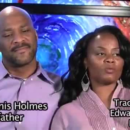 Kevin Dennis Holmes and Tracey Lanese Edwards