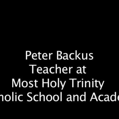 Peter Backus