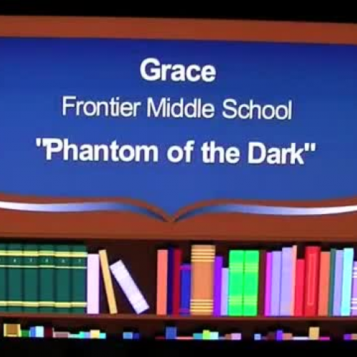 Phantom of the Dark The 2013 7GP 7th Grade Po