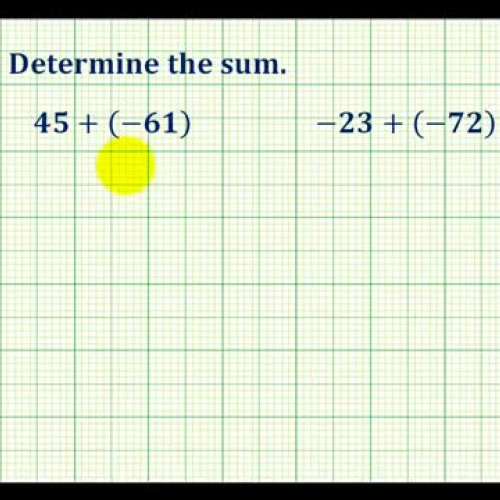 Integer Add Ex3