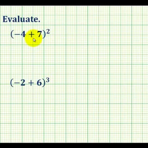 Integer Add Power Ex