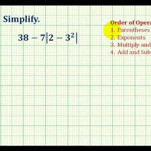 Integer Order Ops Ex2