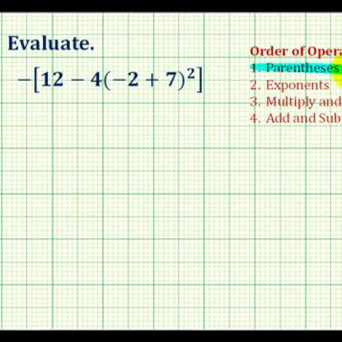 Integer Order Ops Ex6